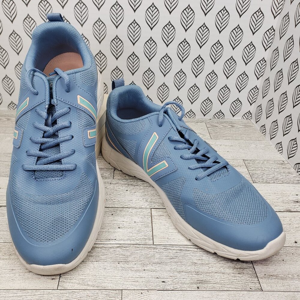 Vionic Women's Brisk Miles II Sneakers Blue Size 11M